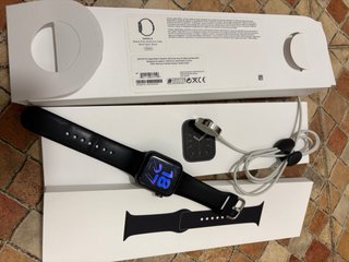 Apple Watch Serie 6