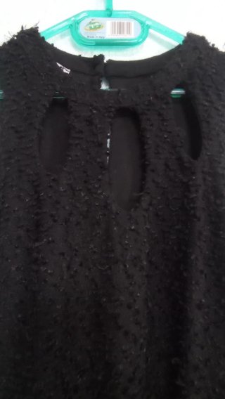 Vestido negro