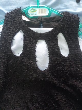 Vestido negro