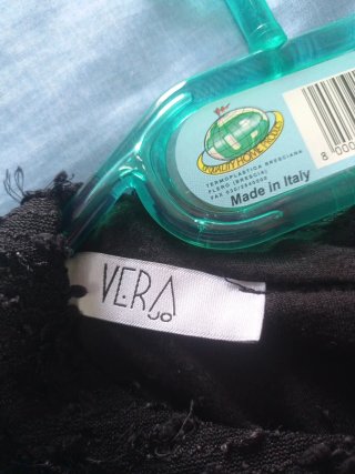 Vestido negro
