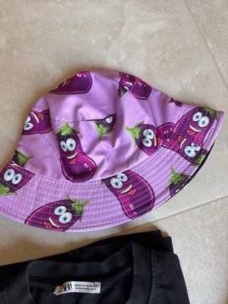 Set 2 T-shirt e 2 cappelli Zara