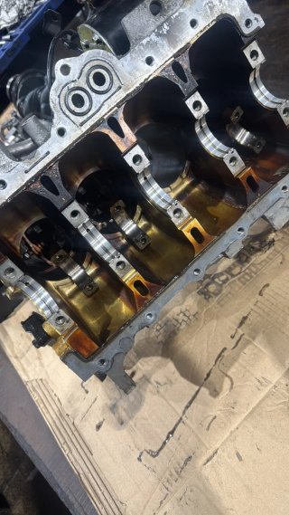 Bloque Motor Hyundai G4FD