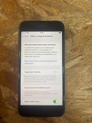 iPhone 8 64GB Nero Libero
