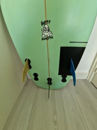 Tabla de surf Hybrid para decorar y/o reparar