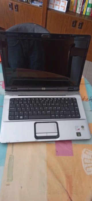 HP Pavilion dv660 Funciona para piezas