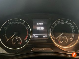 Skoda Fabia 1.0 MPI 44KW (60cv) Ambition