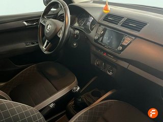 Skoda Fabia 1.0 MPI 44KW (60cv) Ambition