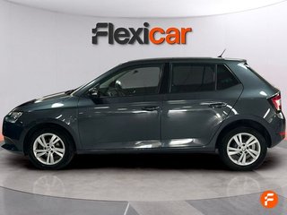 Skoda Fabia 1.0 MPI 44KW (60cv) Ambition