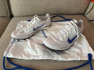 Zapatillas de atletismo pista ZOOMX DRAGONFLY 2 FP