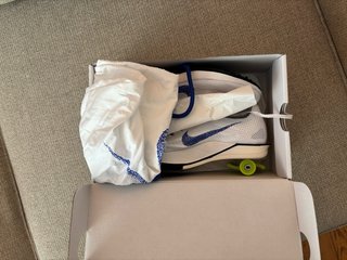 Zapatillas de atletismo pista ZOOMX DRAGONFLY 2 FP