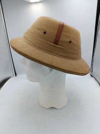 CASCO EXPLORADOR COLOR CAMEL
