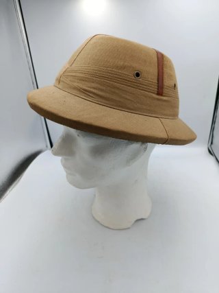 CASCO EXPLORADOR COLOR CAMEL