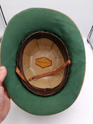 CASCO EXPLORADOR COLOR CAMEL