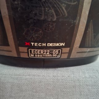 Casco LS2 integral