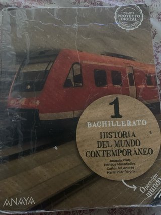 Libros de bachiller. Precio negociable.