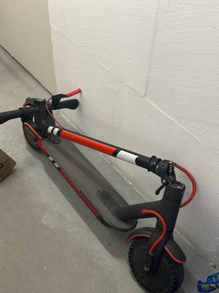 Patinete Eléctrico para piezas no enciende