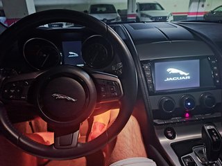 Jaguar F-Type 2016