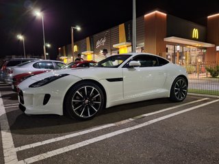 Jaguar F-Type 2016