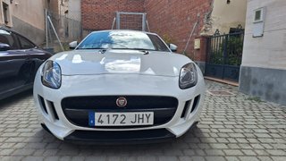 Jaguar F-Type 2016