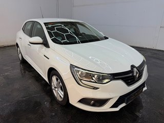 RENAULT MÉGANE BUSINESS ENERGY 1.5DCI 110CV MANUAL