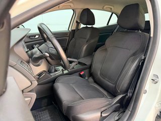 RENAULT MÉGANE BUSINESS ENERGY 1.5DCI 110CV MANUAL