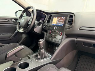 RENAULT MÉGANE BUSINESS ENERGY 1.5DCI 110CV MANUAL