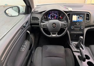 RENAULT MÉGANE BUSINESS ENERGY 1.5DCI 110CV MANUAL
