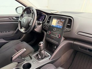 RENAULT MÉGANE BUSINESS ENERGY 1.5DCI 110CV MANUAL