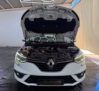 RENAULT MÉGANE BUSINESS ENERGY 1.5DCI 110CV MANUAL