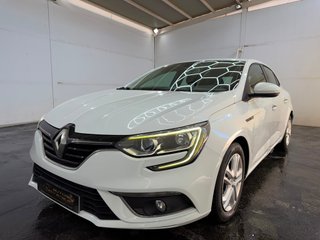 RENAULT MÉGANE BUSINESS ENERGY 1.5DCI 110CV MANUAL