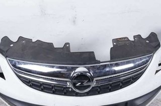 Paragolpes delantero opel corsa d 1.3 cdti 130445