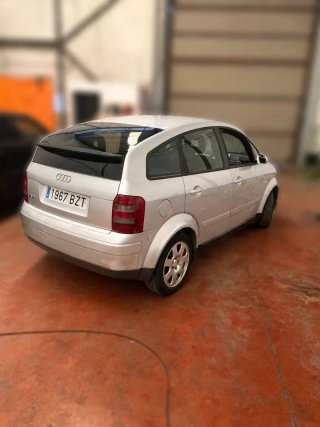 Audi A2 2002