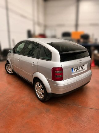 Audi A2 2002
