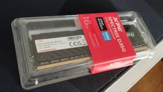 Memoria RAM XPG Spectrix D35G DDR4 16GB