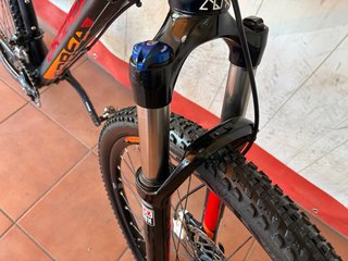 Bici Orbea Alma 29" taglia M