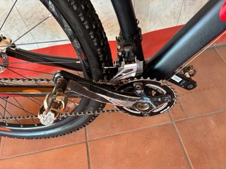 Bici Orbea Alma 29" taglia M