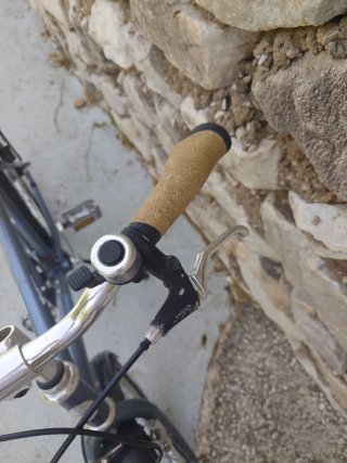 Citybike 24",  7 velocidades cambio interno
