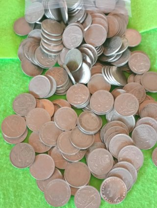 100 Monete antiche da collezione