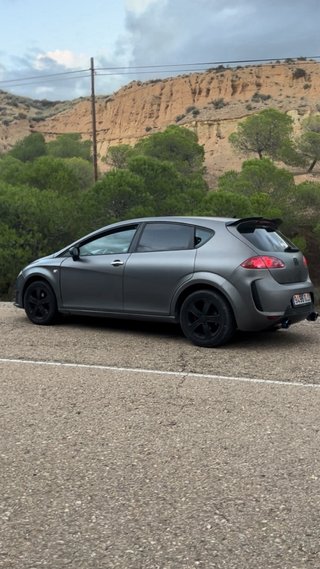 SEAT Leon 2007