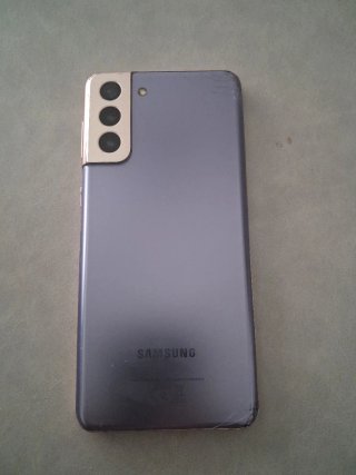 Samsung Galaxy S21+ Negro