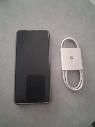 Samsung Galaxy S21+ Negro