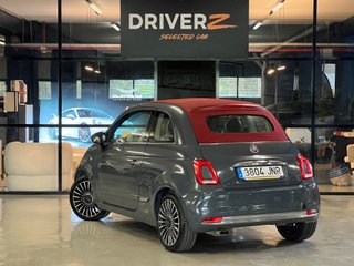 Fiat 500C 1.2 8v 69 CV Lounge