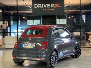 Fiat 500C 1.2 8v 69 CV Lounge