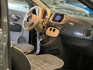 Fiat 500C 1.2 8v 69 CV Lounge