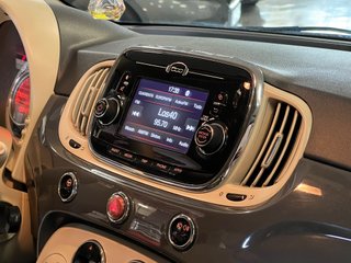 Fiat 500C 1.2 8v 69 CV Lounge