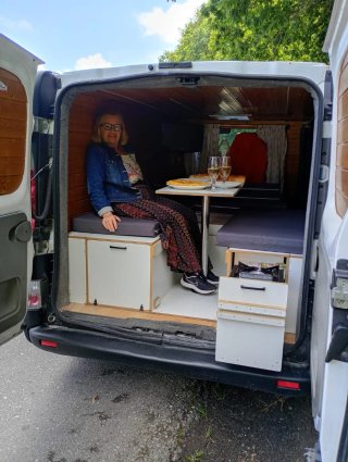 Opel Vivaro 2006