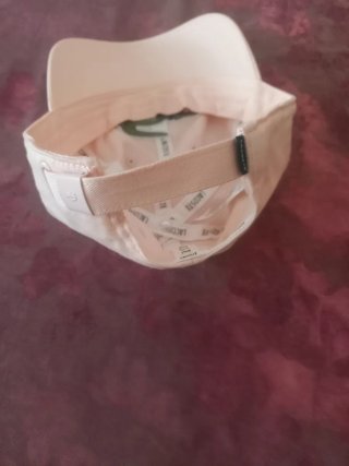 Gorra Lacoste Rosa Unisex