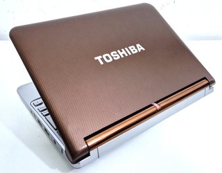 Mini Portátil Toshiba Windows 7