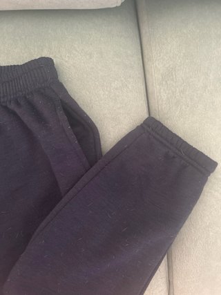 Chándal STITCH azul y azul oscuro