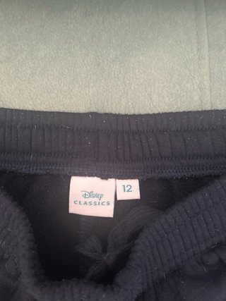Chándal STITCH azul y azul oscuro